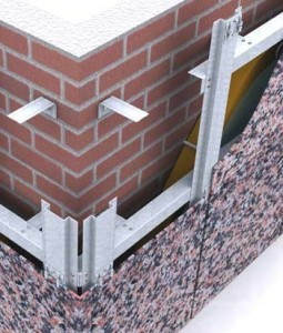 конструктив системы вентфасада