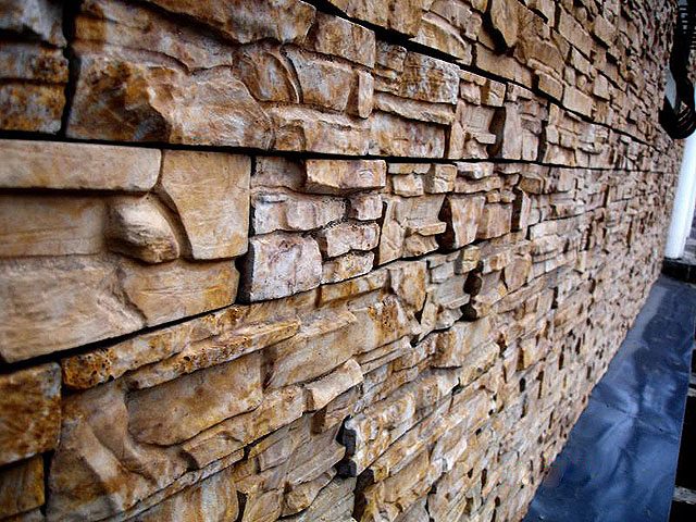 фасадная бетонная плитка