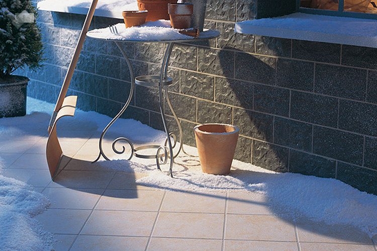 фасадная керамическая плитка