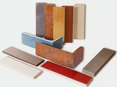 фасадная керамика