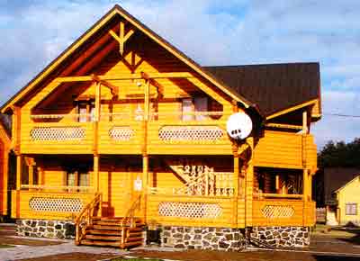 фасадная краска для дерева тиккурила