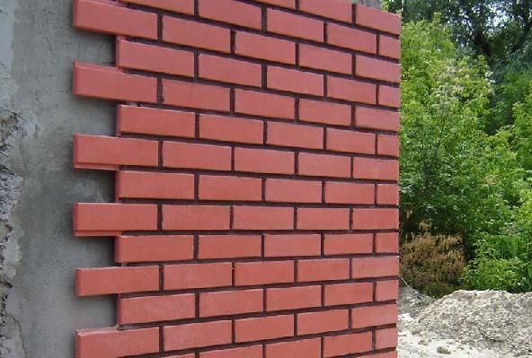 фасадная плитка для наружной отделки