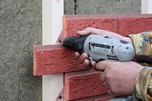 фасадная плитка кабанчик