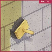 фасадная штукатурка по газобетону