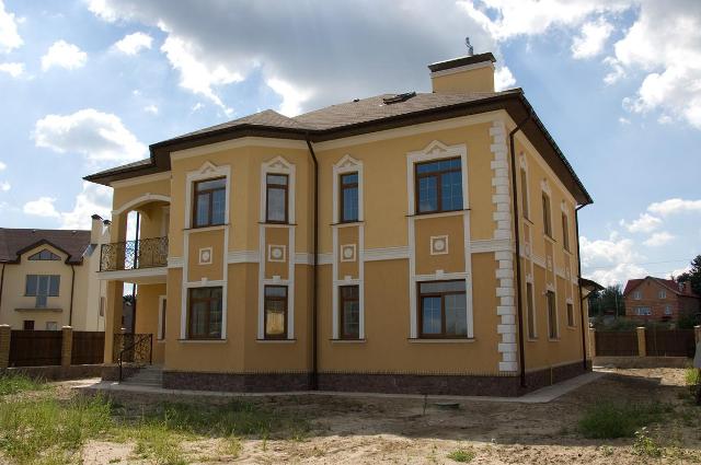 фасадная штукатурка