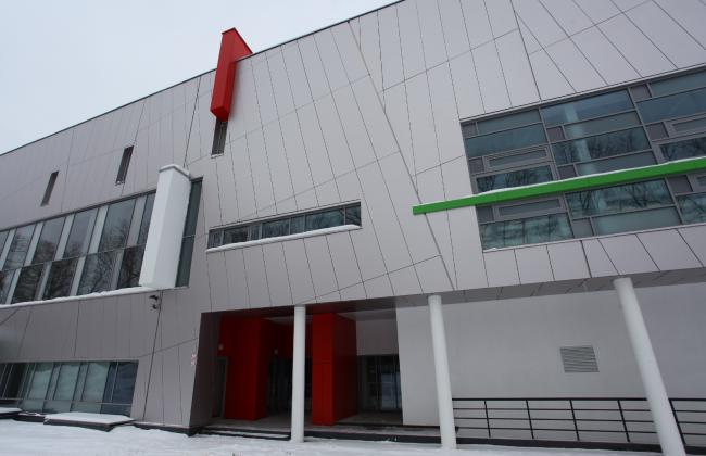 фасадная система марморок