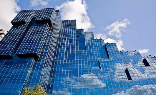 фасадное остекление