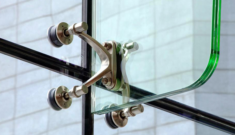 фасадное остекление жилых домов