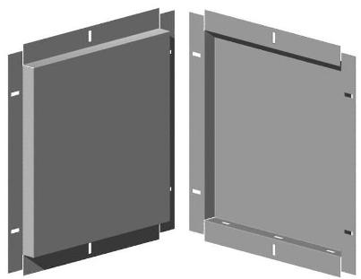 фасадные кассеты мп 2005