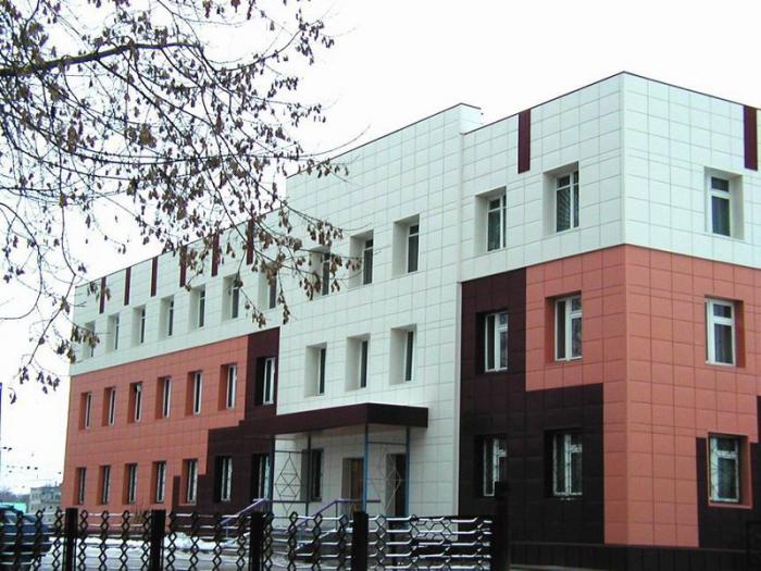 фасадные кассеты