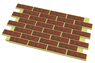 фасадные керамические панели