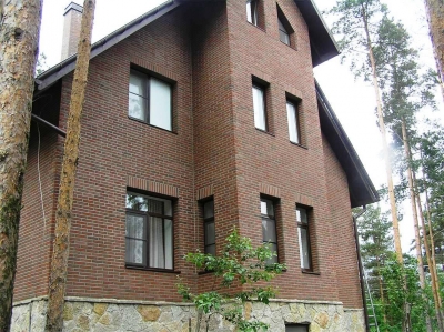фасадные клинкерные панели