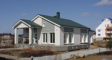 фасадные панели Vinylit