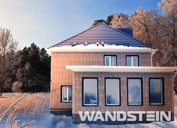 фасадные панели wandstein