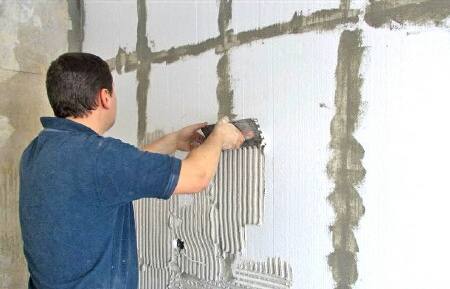 фасадные штукатурки короед