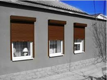 фасадные жалюзи