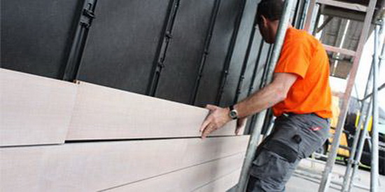 Что такое фасадная доска и как ее применяют 4