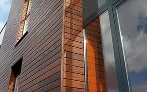 Что такое фасадная доска и как ее применяют 1