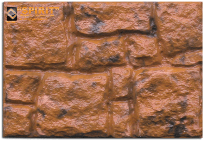 фасадный натуральный камень