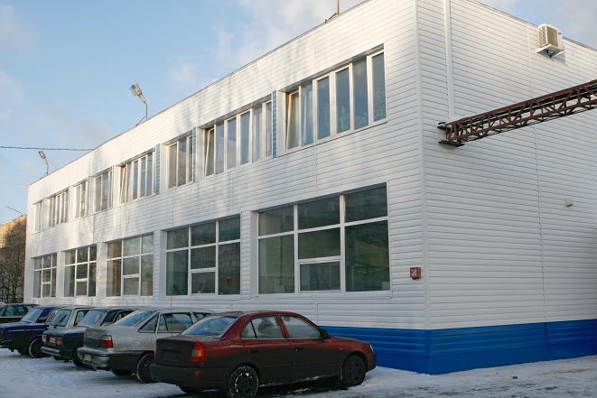 фасады домов из сайдинга