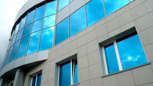 фасады двухэтажных домов