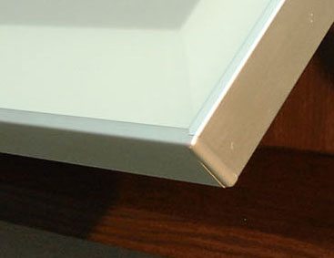 фасады из алюминиевого профиля