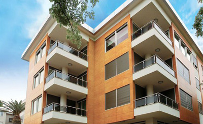 фасады постформинг