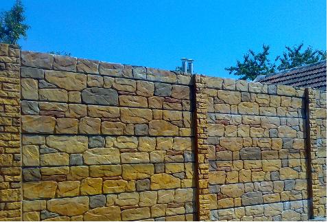 формы для фасадной плитки