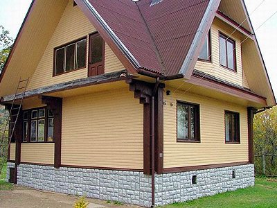 размеры металлического сайдинга фото