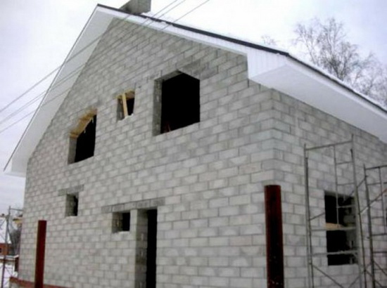 Характеристики и применение газосиликатных блоков 3