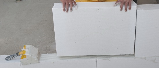 Газосиликатные блоки - основные недостатки при многоэтажном строительстве 4