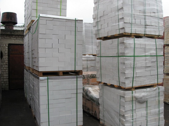 Газосиликатные стеновые блоки - плюсы и минусы материала 4