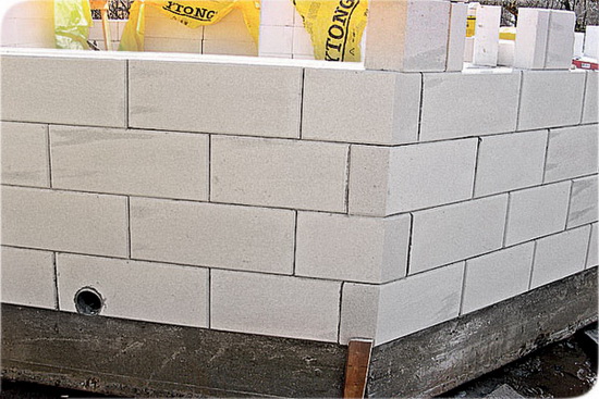 Газосиликатный блок – технические характеристики материала 3