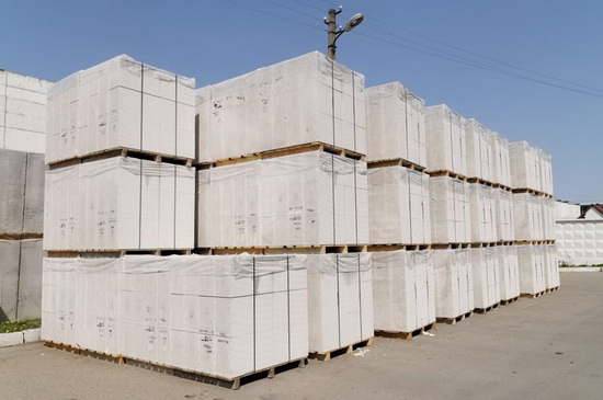 Газосиликатный блок – технические характеристики материала 4