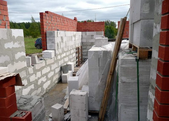 Газосиликатный блок – технические характеристики материала 5