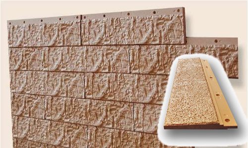 виды сайдинга