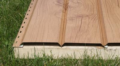 инструкция по монтажу металлосайдинга