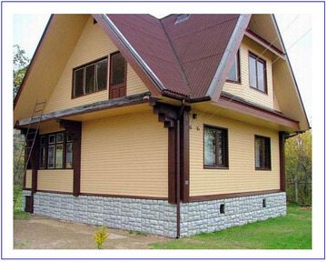 инструкция по сборке сайдинга