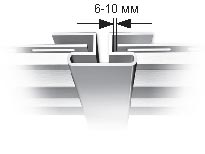 инструмент для монтажа сайдинга