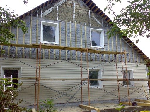 инструменты для монтажа сайдинга