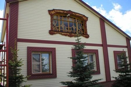 из чего сделан сайдинг