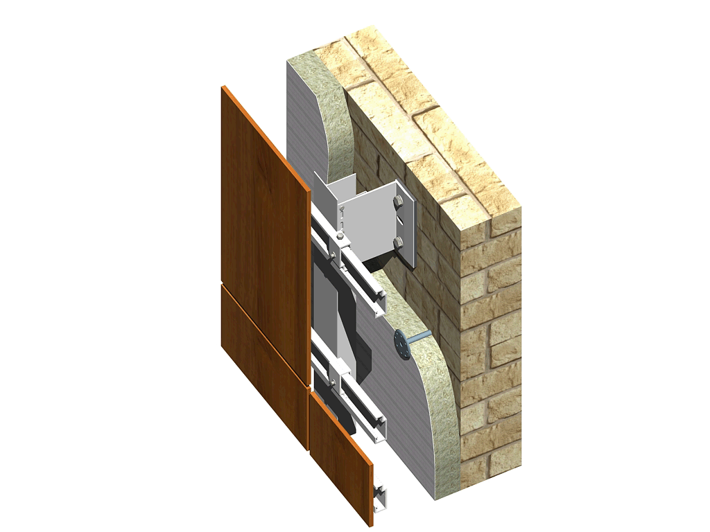 изготовление фасадов постформинг