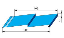 как крепить металлический сайдинг