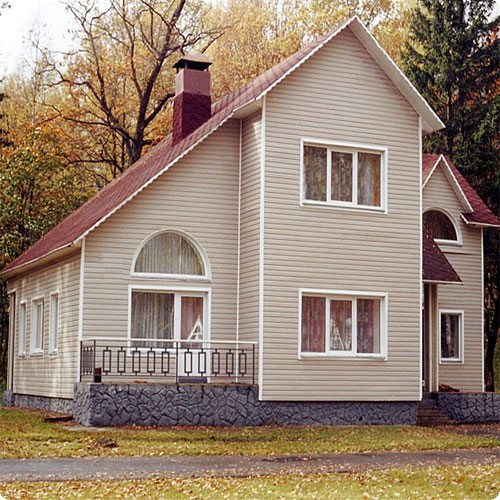 как крепить сайдинг