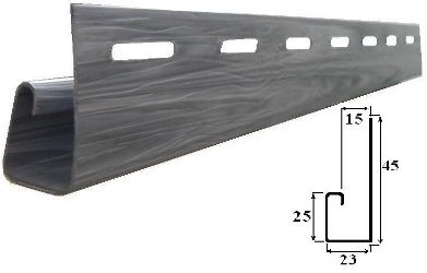 как обшить потолок сайдингом