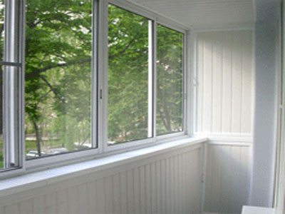 как отделать балкон сайдингом