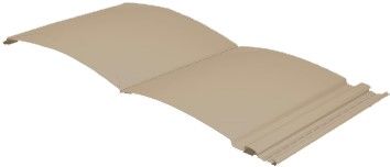 как подобрать сайдинг по цвету