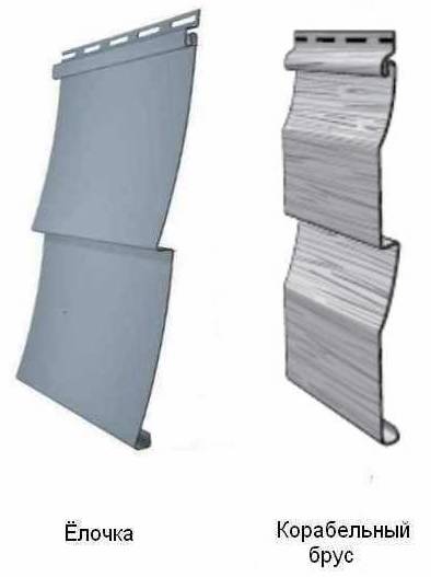 как подобрать цвет сайдинга для дома