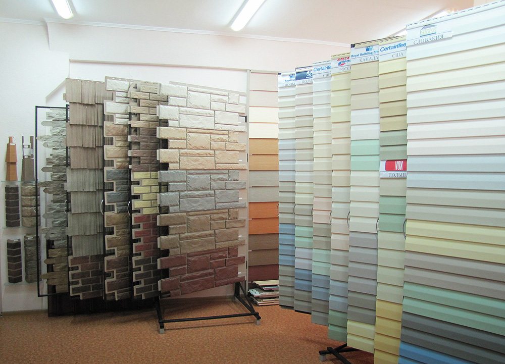 как правильно крепить сайдинг