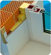 Как правильно утеплить оконные откосы